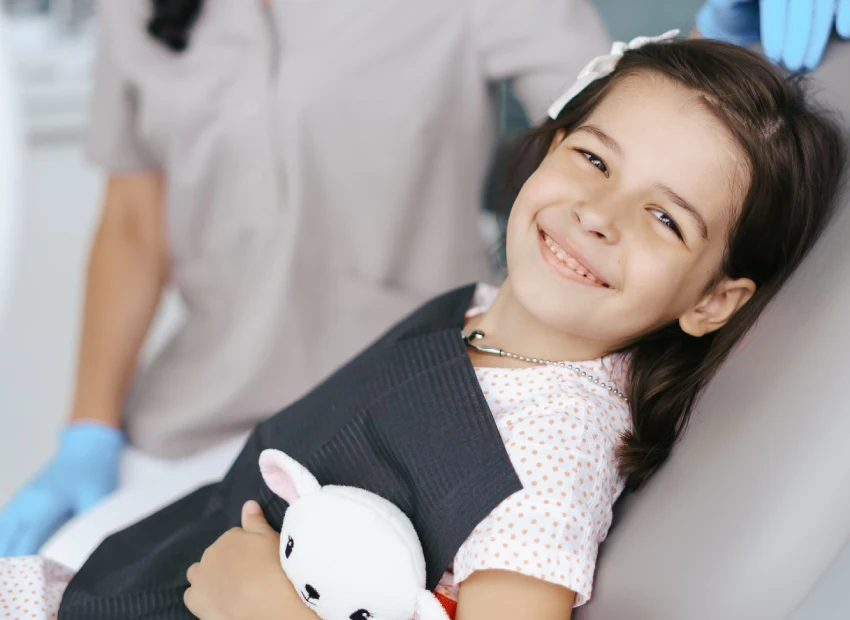 Mantén sanos los dientes de tus niños